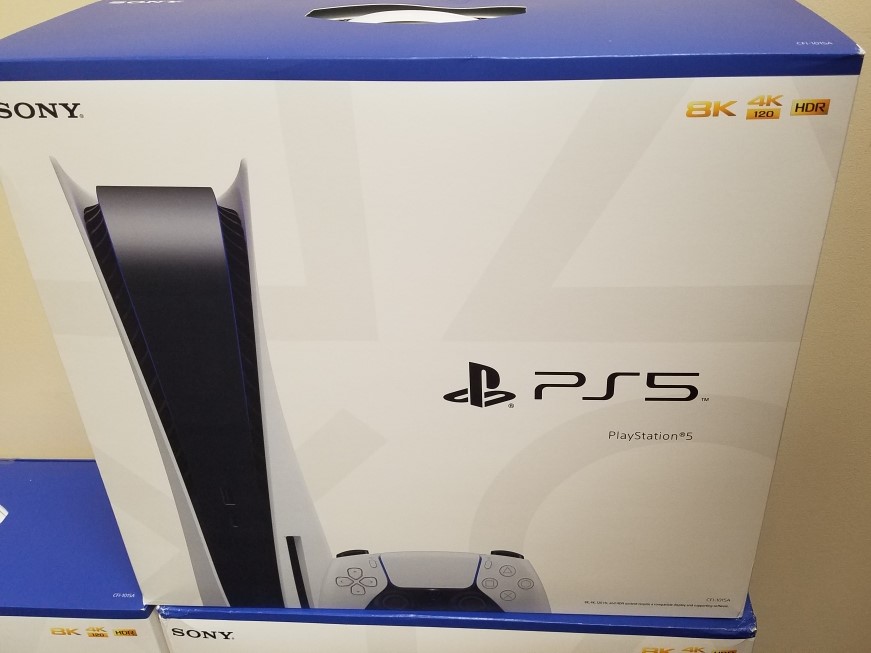 image of an affordable PS5
